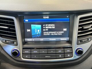 Hyundai Tucson Comfort 1.6 130kW