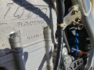 TM Racing TM MX 450 Fi ES 4T MY24