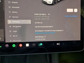 Tesla Model Y Long Range Dual Motor AWD 378 kW