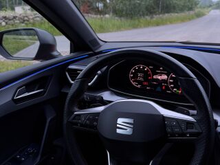 SEAT Leon FR 1.5 110кВ