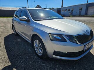 Skoda Octavia 1.6 85kW