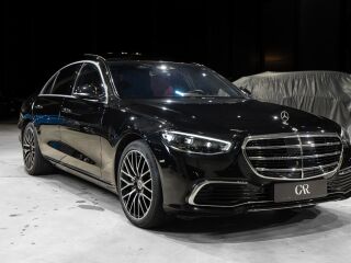 Mercedes-Benz S 580 4Matic AMG 4.0 370kW