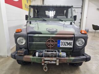 Mercedes-Benz 250 GD 2.5 68kW