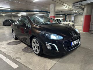 Peugeot 308 CC Allure 2.0 HDi 120кВ