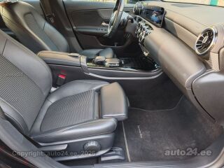 Mercedes-Benz CLA 180 1.3 100kW