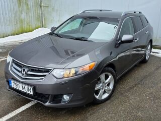Honda Accord 2.2 110kW