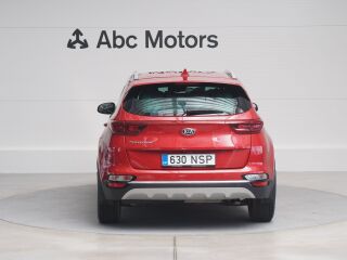 Kia Sportage EX Navi 4WD 100kW