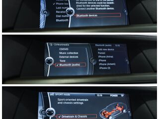 BMW 740 Comfort Line X-drive 3.0 225kW