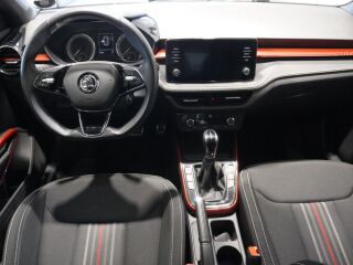 Skoda Fabia MONTE CARLO 1.0 TSI 81кВ