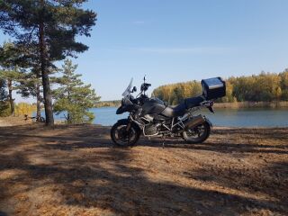 BMW R 1200 GS 77kW