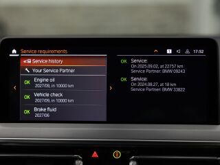 BMW X3 xDrive20d M-Sport 2.0 140kW