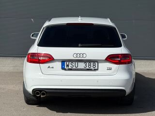 Audi A4 Quattro Facelift 2.0 TDI 130kW