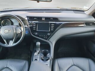 Toyota Camry Executive 2.5 131kW