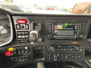Scania R650 6x4 478kW
