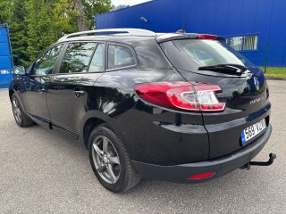 Renault Megane 1.5 dCi 81kW