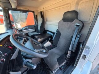 MAN TGM 12.250 4x2 184кВ