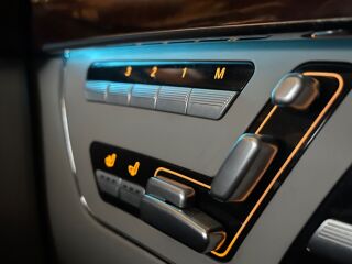 Mercedes-Benz S 350 Long Facelift 3.0 V6 V6 190kW