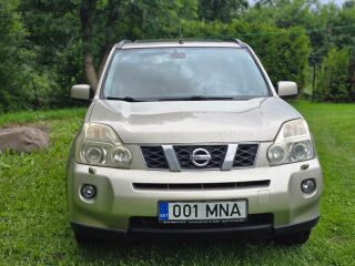 Nissan X-Trail LPG 2.5 124kW