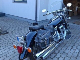 Yamaha XV 1600 Wild Star 46kW