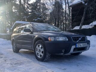 Volvo XC70 2.4 R5 136kW