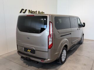 Ford Tourneo Custom EcoBlue 2.0 125kW