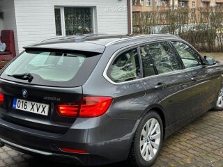 BMW 320 2.0 135kW