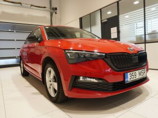 Skoda Scala AMBITION 1.5 TSI 110kW