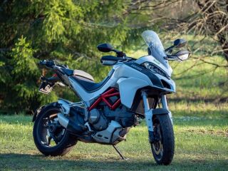 Ducati Multistrada 1200 S V2 112kW