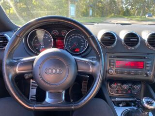 Audi TT 2.0 147kW