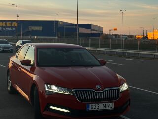 Skoda Superb 1.5 110kW