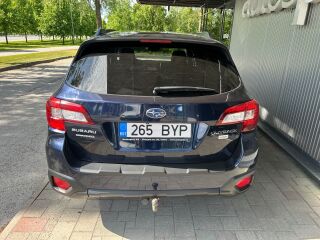 Subaru Outback 2.5 129кВ