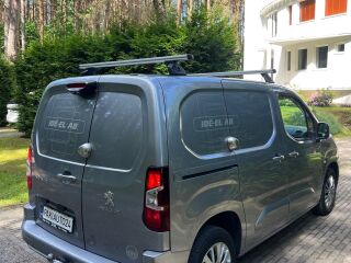 Peugeot Partner Increased Payload 1.5 BlueHDi 96kW