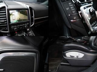 Porsche Cayenne Diesel 3.0 180кВ
