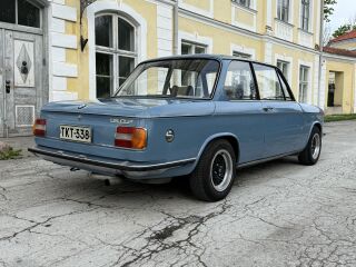 BMW 1502 55kW
