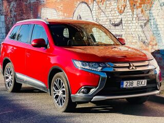 Mitsubishi Outlander 2.0 CVT 7k 4WD 110kW
