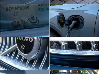 Volvo V90 MY23 Ultimate Bright Long Range Xenium Wntr 2.0 T8 AWD Recharge Plug-In Pistikhübriid Long Range 335kW