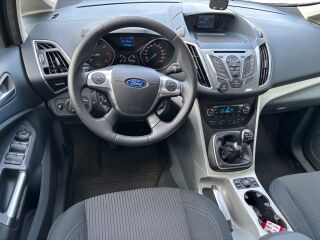 Ford Grand C-Max Titanium 7K 1.6 TDCi 85кВ