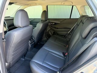 Subaru Outback TOURING 2.5 124kW