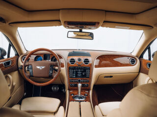 Bentley Continental Flying Spur 6.0 W12 412kW