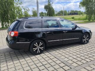 Volkswagen Passat 2.0 103kW