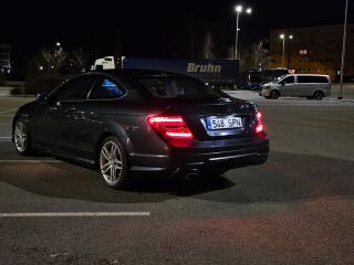 Mercedes-Benz C 220 W204 2.1 125kW