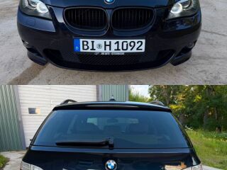 BMW 530 D Facelift Edition M-Pakett 3.0 D 173kW
