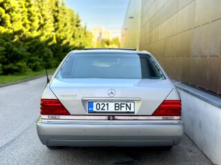 Mercedes-Benz S 320 3.2 170kW