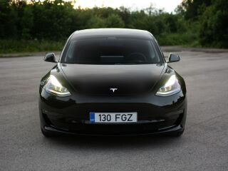 Tesla Model 3 Long Range AWD 366kW