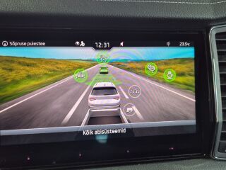 Skoda Kodiaq AMBITION TOUR 2.0 DTI 110kW