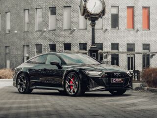 Audi RS 7 Sportback Performance V8 TFSI quattro 4.0 463kW