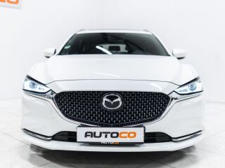 Mazda 6 Exclusive-Line Facelift 2.2 R4 Skyactiv-D 135kW