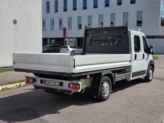 Citroen Jumper 2.2 121кВ