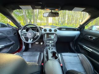 Ford Mustang GT 5.0 V8 324kW