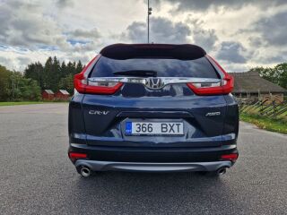 Honda CR-V Executive 4WD 1.5 142кВ